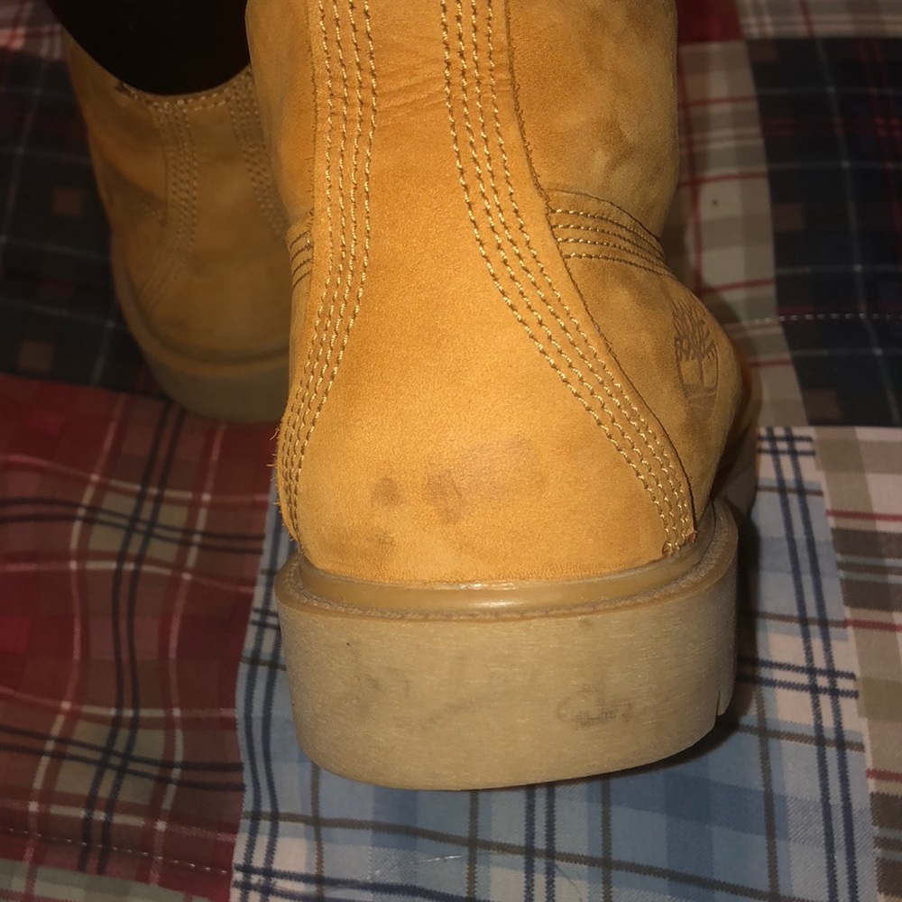 Timberland work boot - Picture 6 of 8